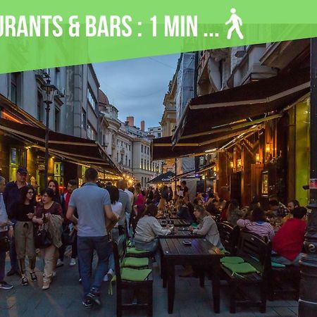 White Nights Of Old Town Bucharest Apartment Luaran gambar