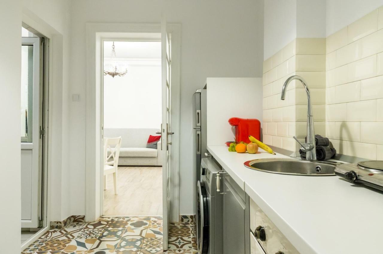 White Nights Of Old Town Bucharest Apartment Luaran gambar